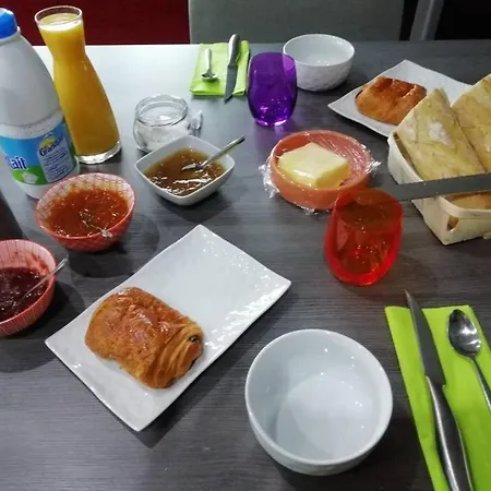Oda ve Kahvaltı Chez Marianne *