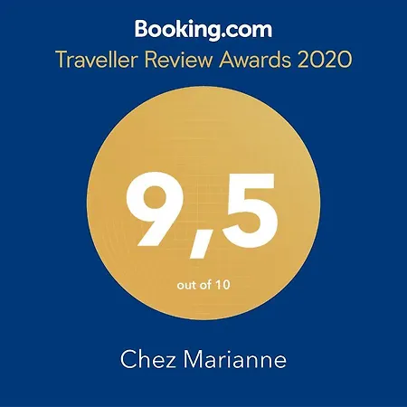 Chez Marianne Wailly