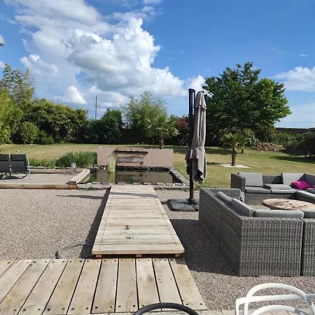 Chez Marianne Bed and breakfast