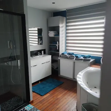 Chez Marianne 住宿加早餐酒店 Wailly