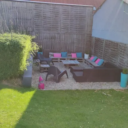 Bed and breakfast Chez Marianne Wailly