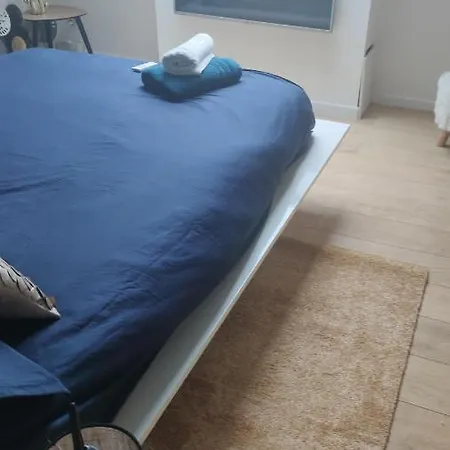 Chez Marianne فندق مبيت وإفطار Wailly