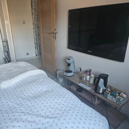 Chez Marianne Bed and breakfast Wailly