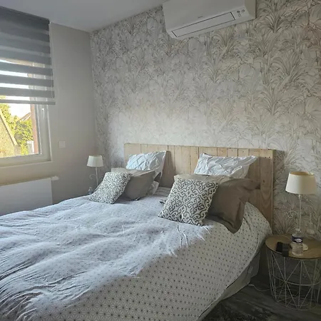 فندق مبيت وإفطار Chez Marianne