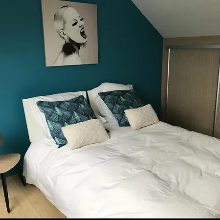 Bed & Breakfast Chez Marianne Wailly