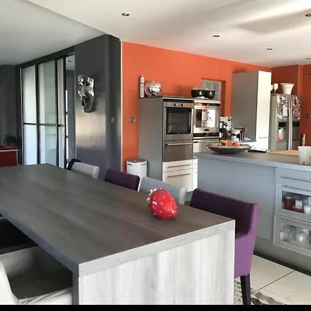 Chez Marianne Oda ve Kahvaltı Wailly