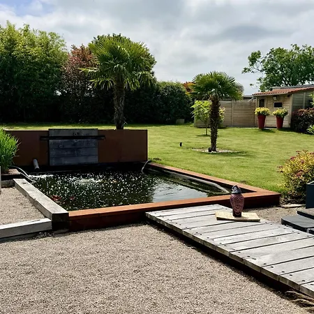 Bed and Breakfast Chez Marianne Wailly