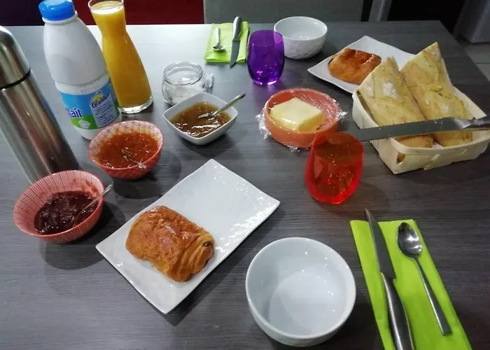 Couette-café Chez Marianne *