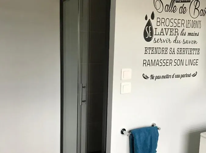 Couette-café Chez Marianne Wailly