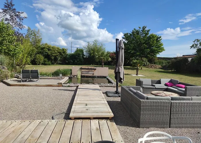 Chez Marianne Couette-café