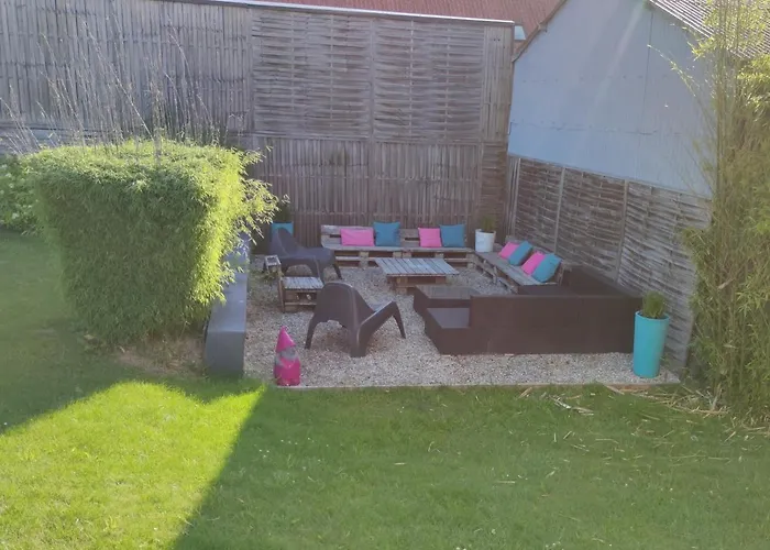 Couette-café Chez Marianne Wailly