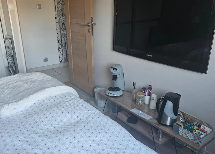 Chez Marianne Couette-café Wailly